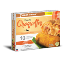 Load image into Gallery viewer, Chorizo Croquettes / Croquetas de Chorizo
