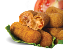 Load image into Gallery viewer, Chorizo Croquettes / Croquetas de Chorizo
