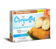 Load image into Gallery viewer, Cod Croquettes / Croquetas de Bacalao
